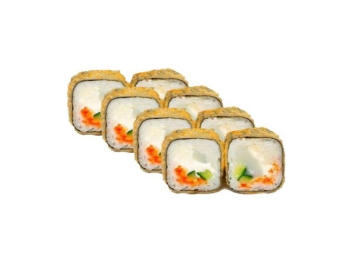 ТЕМПУРА ГРЕБЕШОК ЛЮКС