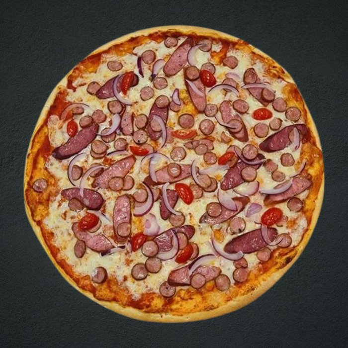 Пицца "Капоча"