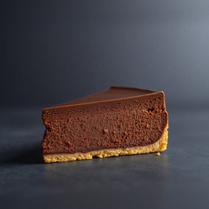 Чизкейк Шоколадный