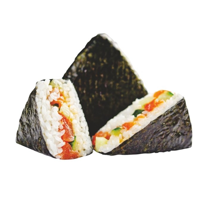 Онигири спайси курица