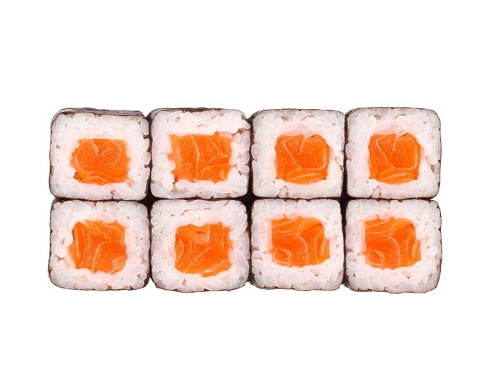 МАКИ ЛОСОСЬ