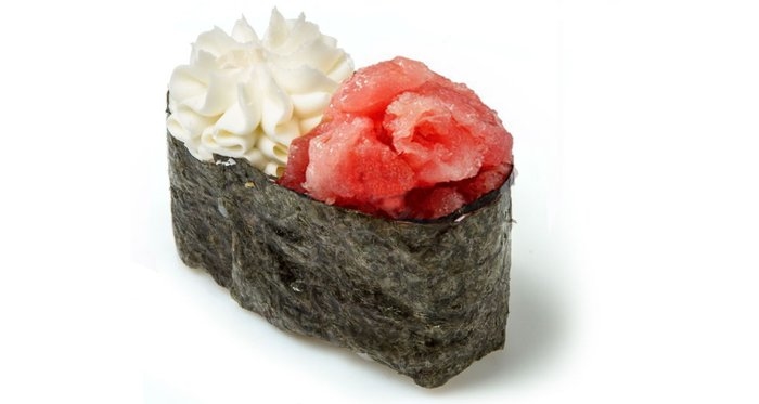 Бум Чиз Суши ТУНЕЦ