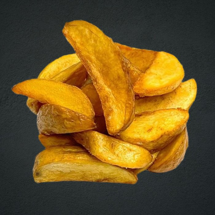 Картофель по-деревенски