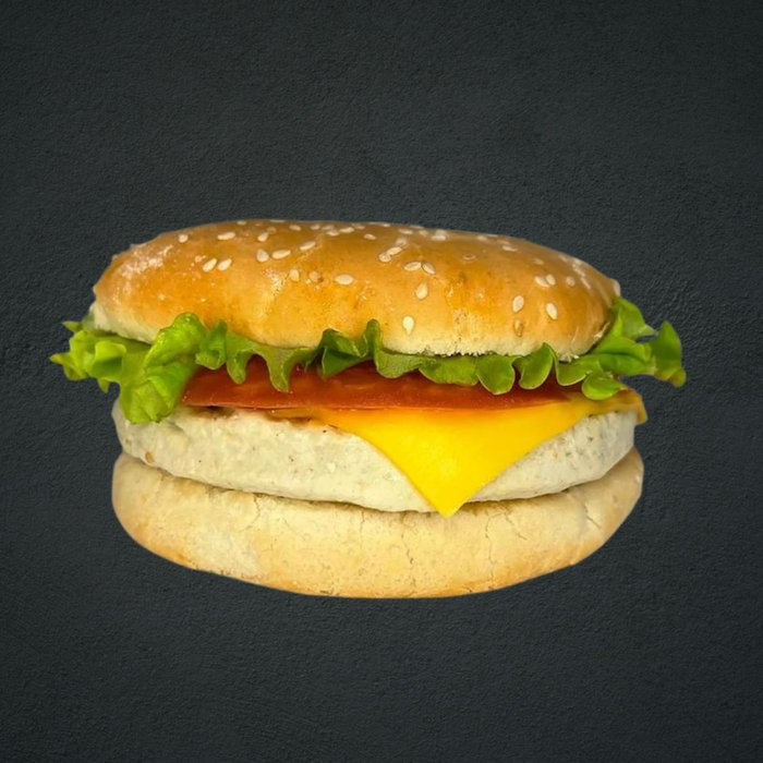 Чикен бургер