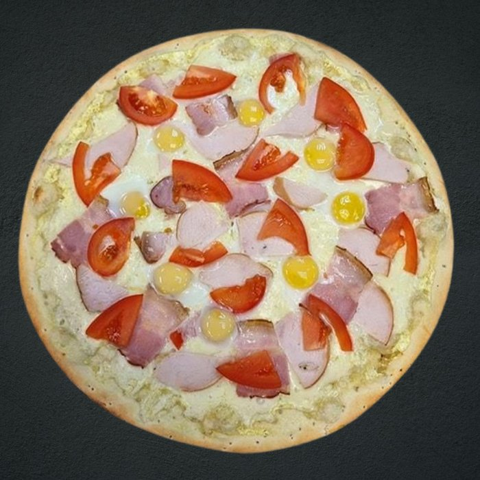 Пицца "Палермо"