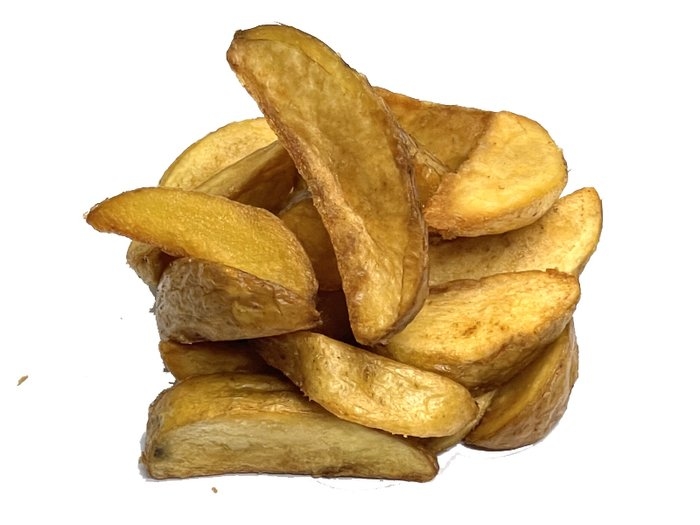 Картофельные дольки