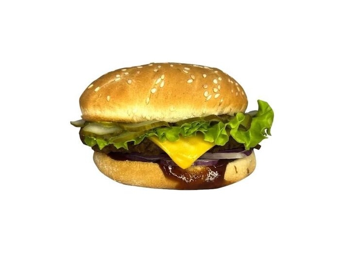 Бум биф бургер