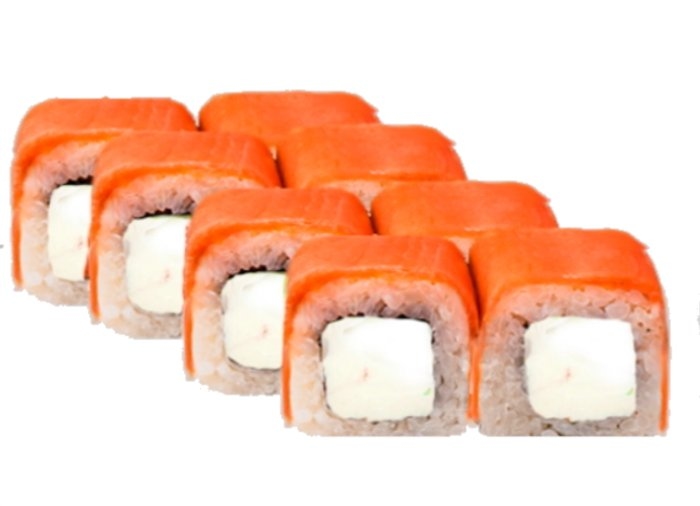 Сливочный Лосось Люкс