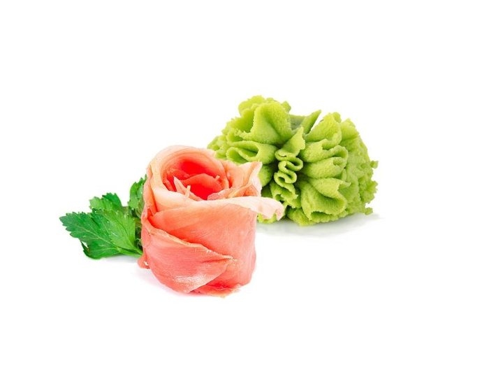 НАБОР ИМБИРЬ И ВАСАБИ