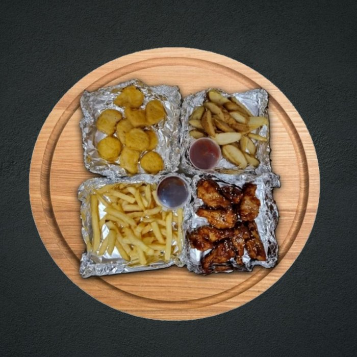 Набор "Фри Бокс"