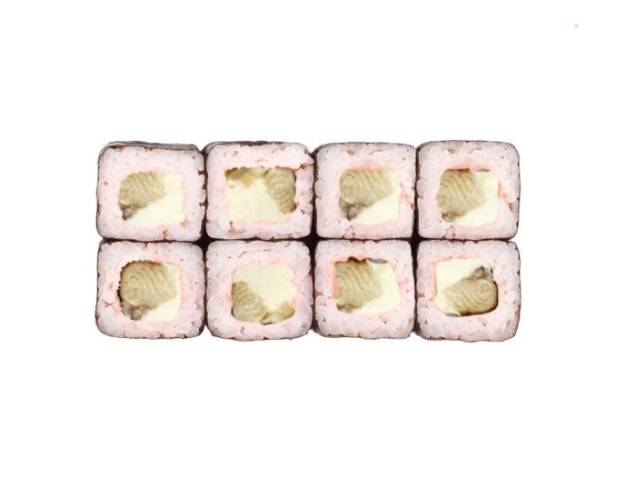 Чиз маки креветка