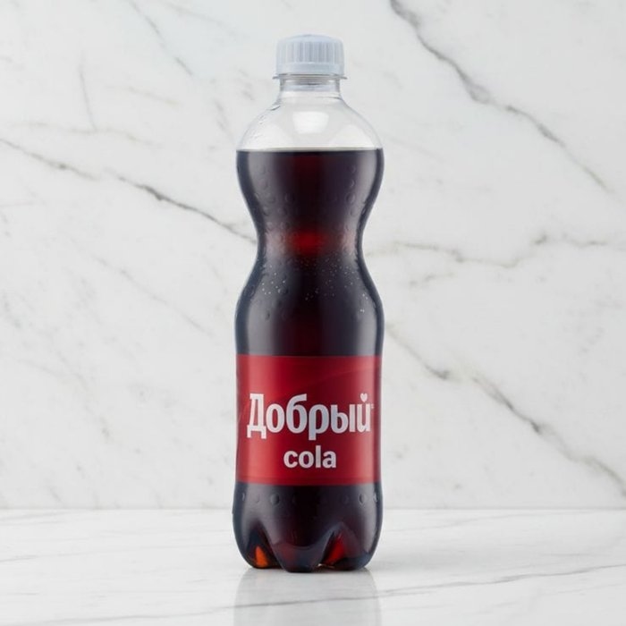 Добрый Кола 0,9л