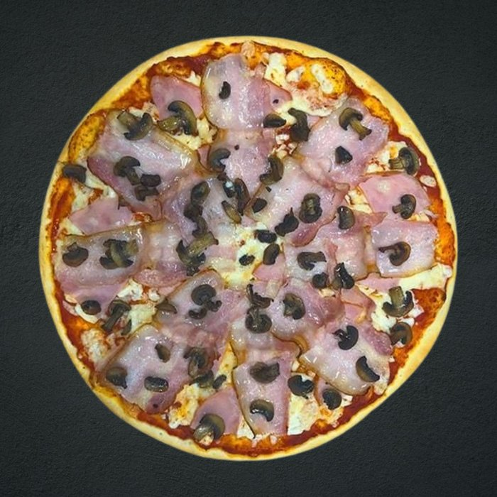 Пицца "Альфредо"