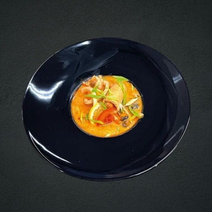 Том Ям с курицей