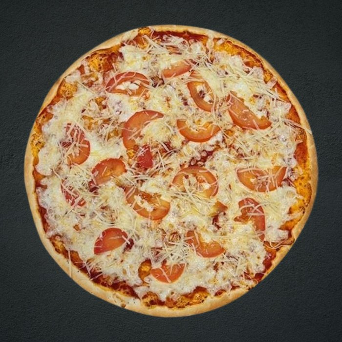 Пицца "Маргарита"