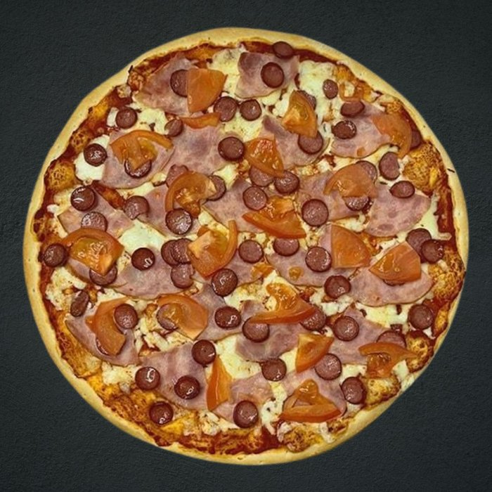 Пицца "Охотничья"