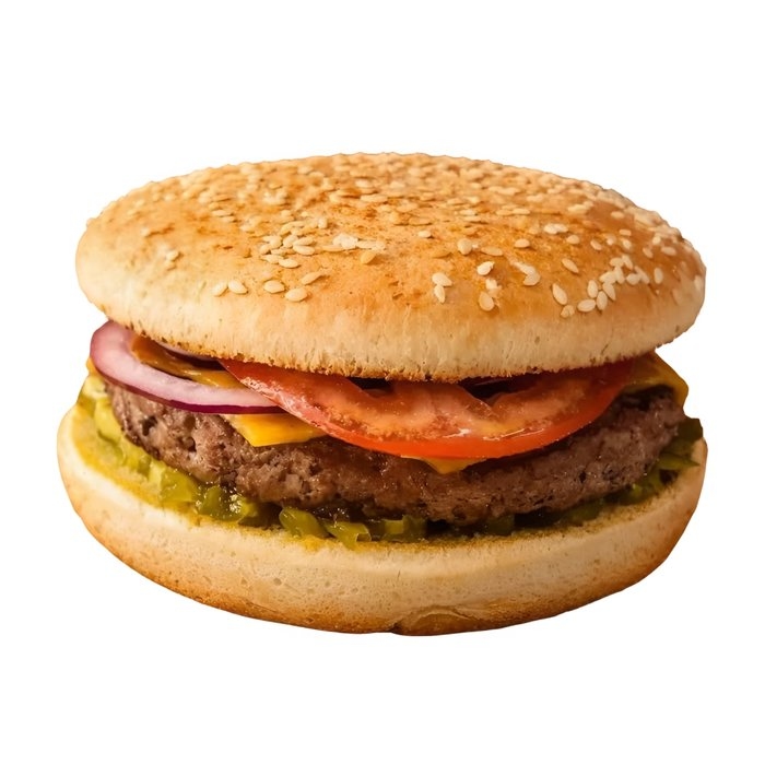 Релиш бургер говяжий