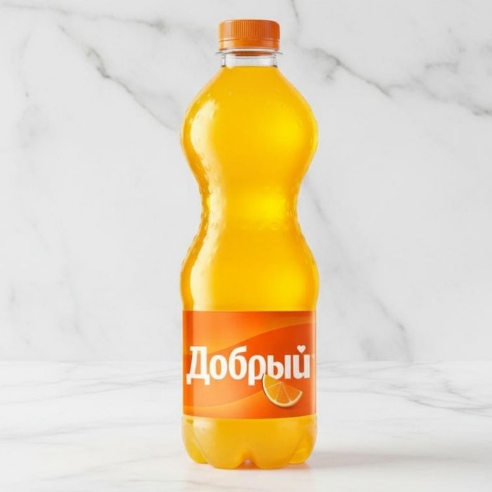 Добрый Апельсин 0,9л