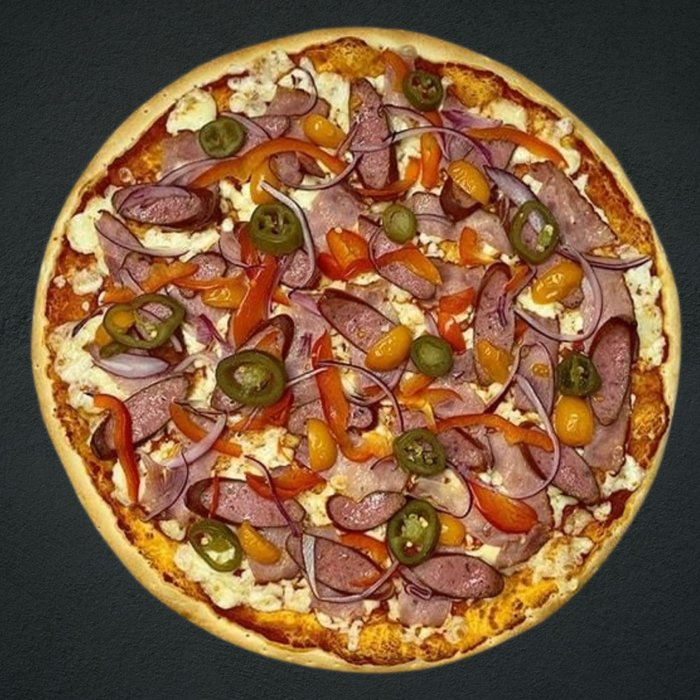 Пицца "Челентано"