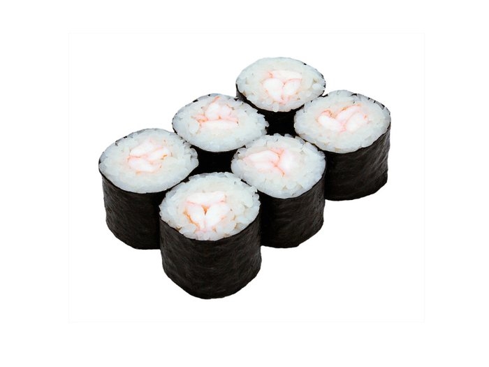 Маки креветка