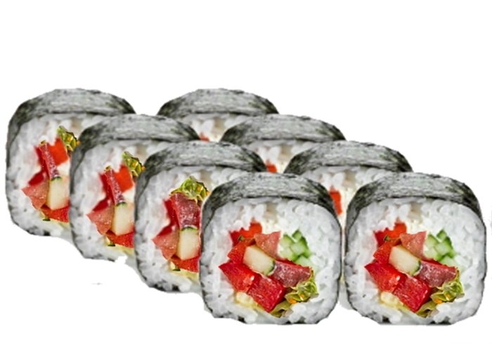 Овощной люкс