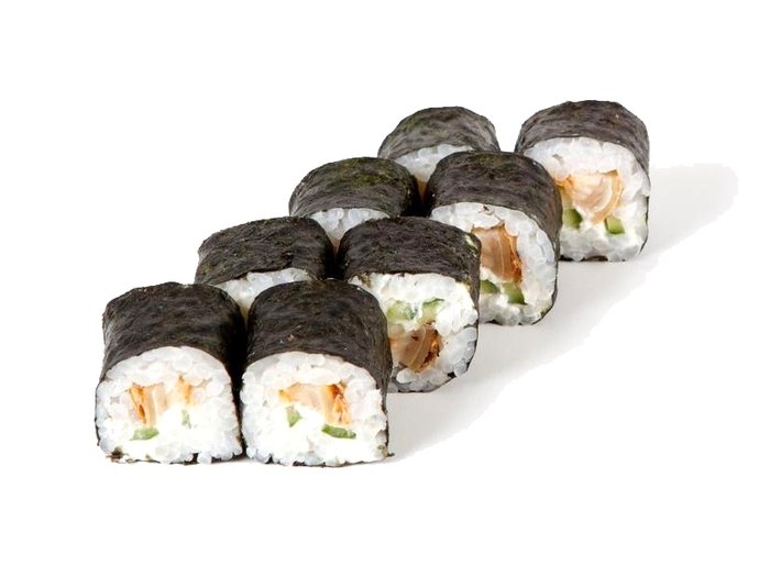 Чиз маки краб