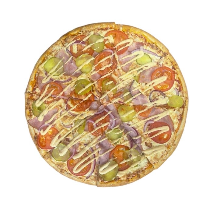 Бум Пицца Пицбургер 32 см