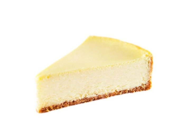 Ванильный чизкейк