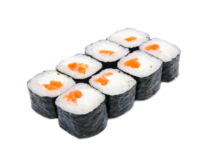 Чиз маки лосось