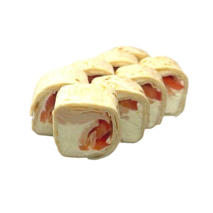 Бум Тортилья краб