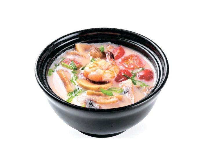 Том Ям с курицей