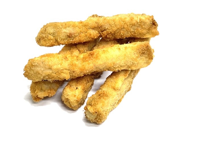 Лосось темпура