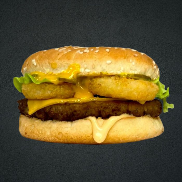 Веджи бургер говядина