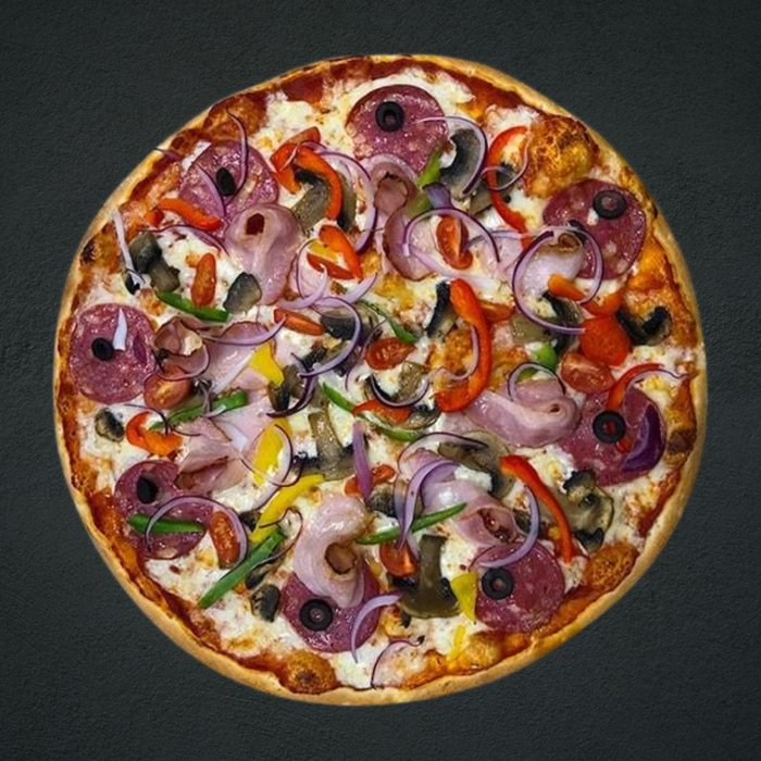 Пицца "Аль-Капоне"