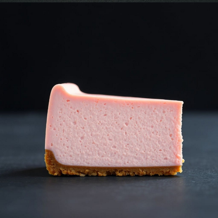 Чизкейк Клубничный