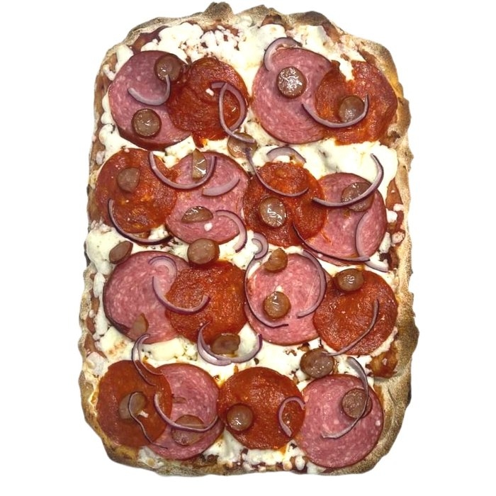 Пицца Римская "Колизей"