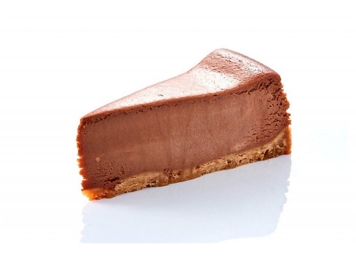 Шоколадный чизкейк