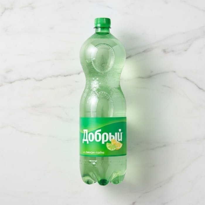 Добрый Лимон и лайм 0,9л