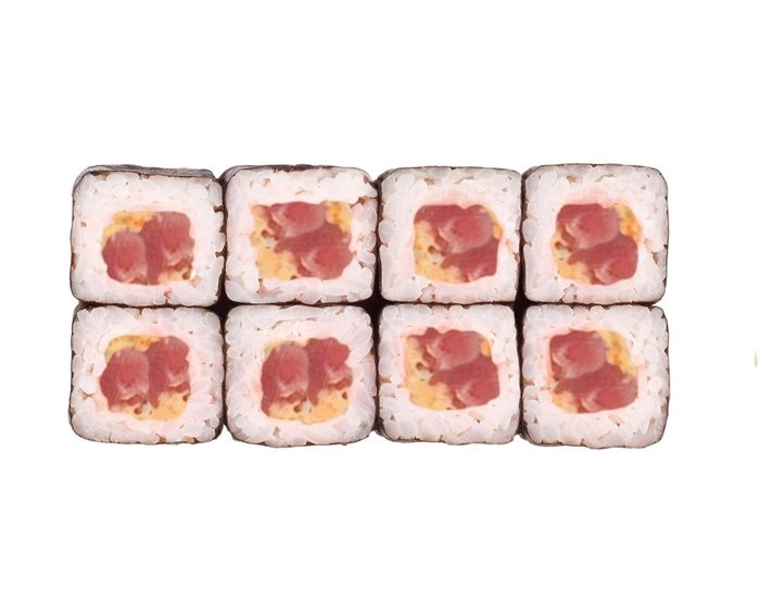 Спайси маки тунец