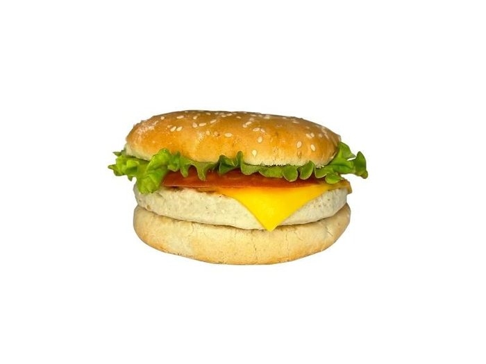 Бум Чикен бургер