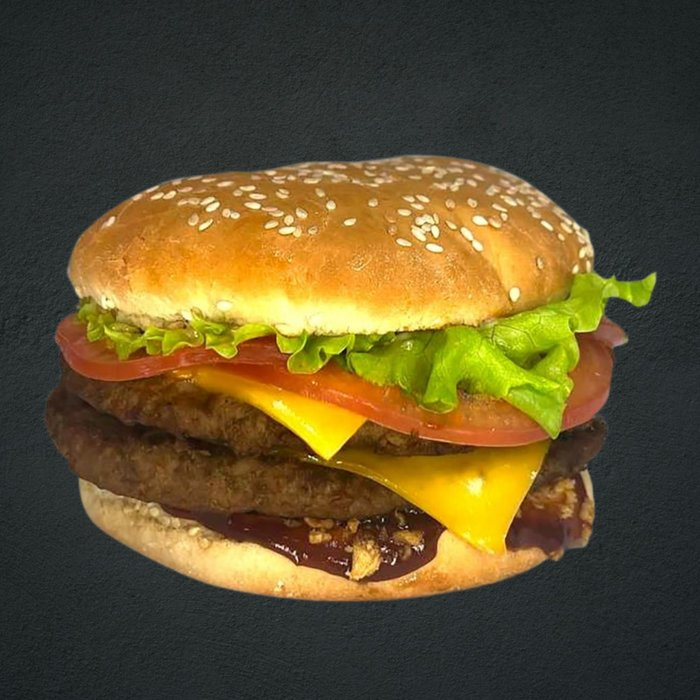 Дабл Бургер