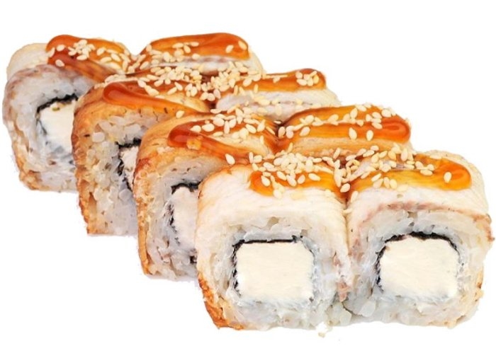 Сливочный Угорь Люкс