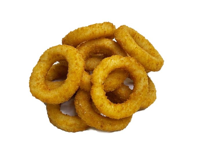 Луковые кольца