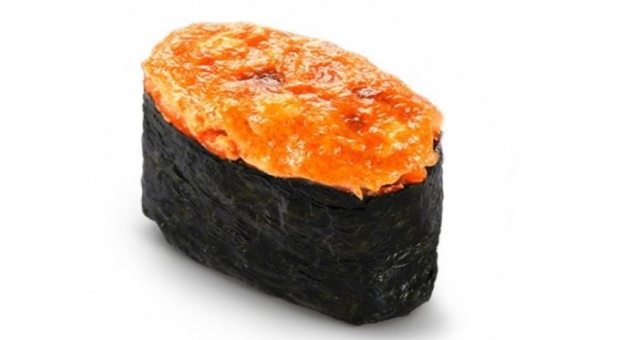 Бум Хот Суши КРАБ