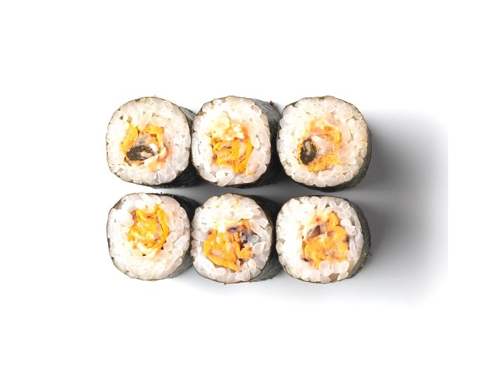 Чиз маки мидии