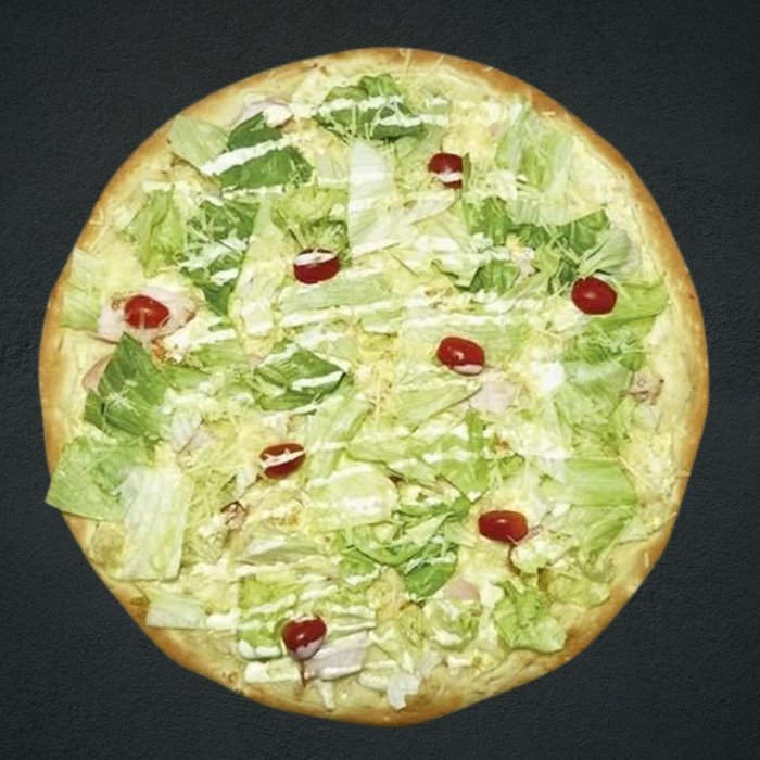 Пицца "Цезарь"